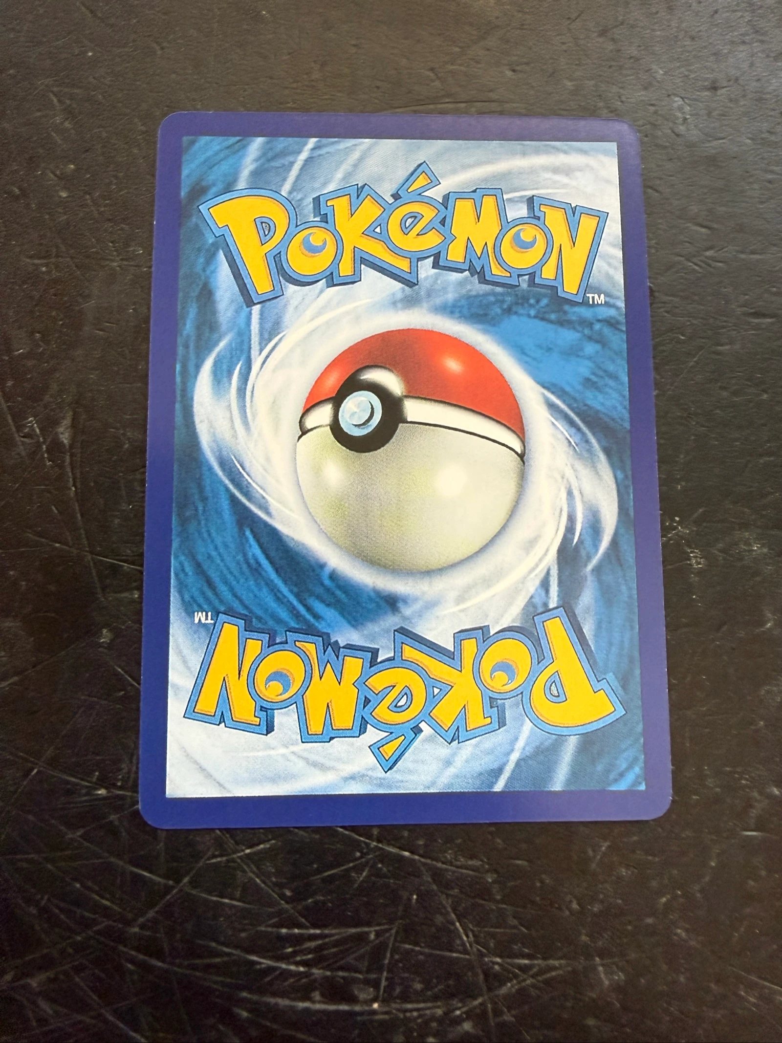 Pokemon Oddish Rocket First Edition Card – photo 2